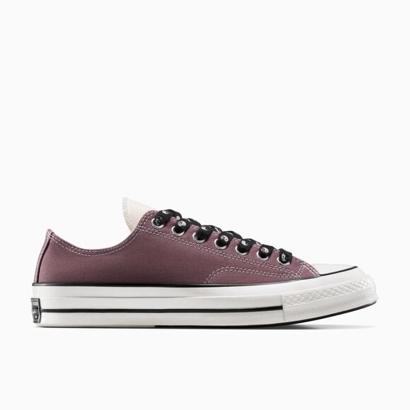 Converse Chuck 70 All Star Yin-Yang Low-Top Shoes 2025 Purple A15035 MEN 9.5 NEW - Picture 8 of 10